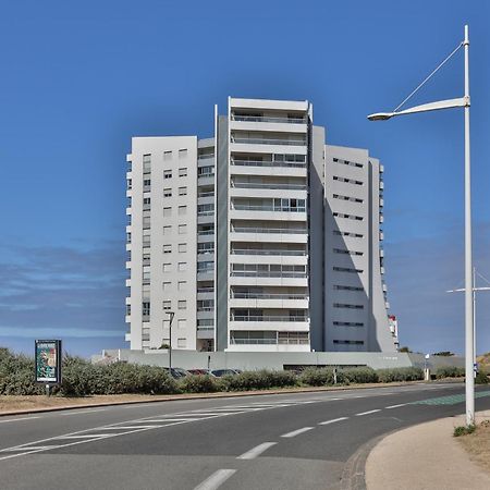 Appartement De Caractere, Superbe Vue Mer 280° La Chaume Zewnętrze zdjęcie