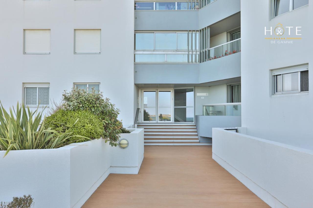 Appartement De Caractere, Superbe Vue Mer 280° La Chaume Zewnętrze zdjęcie